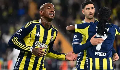 Fenerbahçe Kadıköy’de Geri Döndü: Erzurumspor FK’yi 3-1 Mağlup Etti