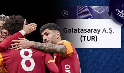 Galatasaray’ın Şampiyonlar Ligi Kadrosu Açıklandı! 2 Yeni Transfer Liste Dışında Kaldı