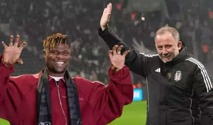 Emmanuel Agbadou: “Sergen Yalçın Beni En İyi Şekilde Hazırlayacak”