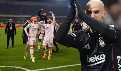 Beşiktaşlı Vaclav Cerny’den “Sıkıntı Yok” Mesajı