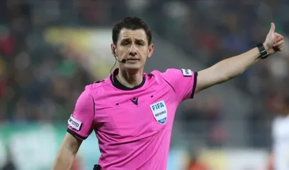 Trabzonspor-Fenerbahçe Derbisinin Hakemi Halil Umut Meler