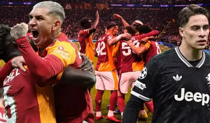 Galatasaray’tan Tarihi Zafer: Juventus’u 5-2 ile Ezdi