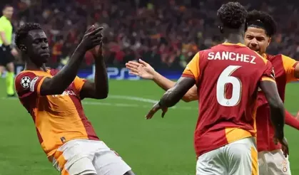 UEFA Şampiyonlar Ligi’nde Haftanın 11’i Açıklandı! 2 Galatasaraylı Listede