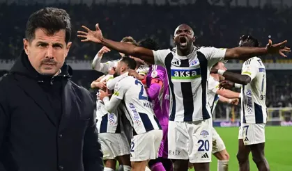 1 Puan 90+11’de Geldi! Kasımpaşa Tarihinde Bir İlki Başardı