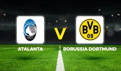 Atalanta BC - Borussia Dortmund (UEFA Şampiyonlar Ligi)