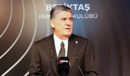 Serdal Adalı: “Beşiktaş’ın Yükselişi Devam Edecek”