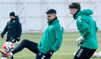 Konyaspor, İstanbul Başakşehir FK Maçına Hazır