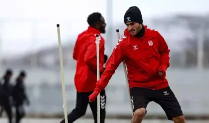 Sivasspor’da Serik Belediyespor Maçı Hazırlıkları Sürüyor