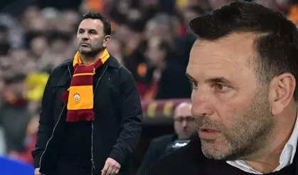 Okan Buruk: “Kurada Takım Tercih Edemezsiniz”