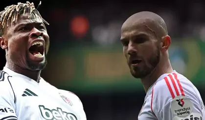 Emmanuel Agbadou siftah yaptı! Vaclav Cerny asistlerine devam ediyor