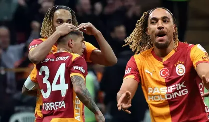 Galatasaray’da Sacha Boey’den Kritik Gol