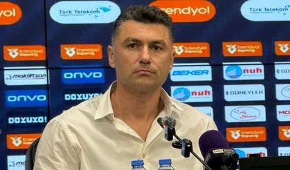 Burak Yılmaz'ın hakem tepkisi!