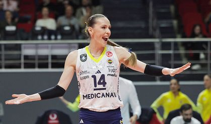 Fenerbahçe Medicana: "Eda Erdem Son İmzasını Atacak"