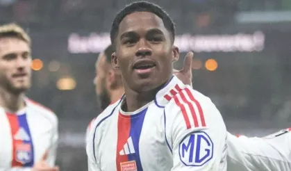 Endrick, Ligue 1'de ayın oyuncusu!