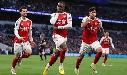 Arsenal, Tottenham deplasmanında rahat kazandı!