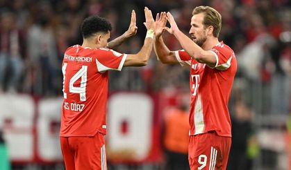 Bayern Münih Yarı Finalde: Rakibi Belli Olacak