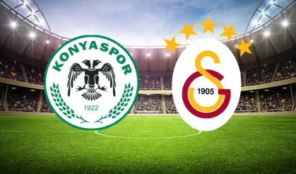 Konyaspor 0-0 Galatasaray (İlk Yarı Sonucu)