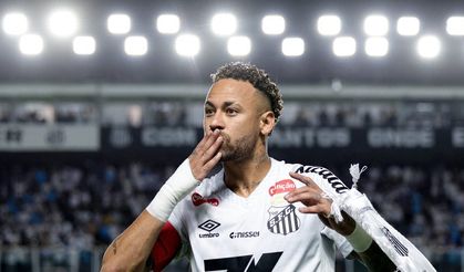 Neymar'dan Flaş Açıklama: "Aralık Ayında Emekli Olabilirim"