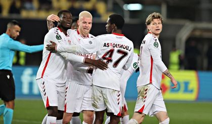 Samsunspor 4 Golle Kazandı: Son 16'ya Kaldı