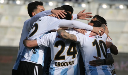 Erzurumspor şov yapıyor: 10 maç, 10 galibiyet!