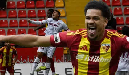 Kayserispor’dan Altın Değerinde 3 Puan! (Kayserispor 1-0 Fatih Karagümrük)