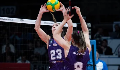 Zeren Spor, Şampiyonlar Ligi Dörtlü Finali İçin Sınırlarını Zorlayacak