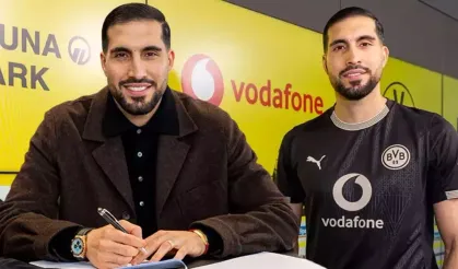 Emre Can’dan Dortmund Kararı! Resmi İmzayı Attı