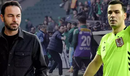 Selçuk İnan’dan Sert Hakem Tepkisi: “Cihan Aydın Benden Nefret Ediyor”