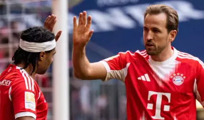 Bayern Fırtınası Dinmiyor! Lider Sahasında Şov Yaptı