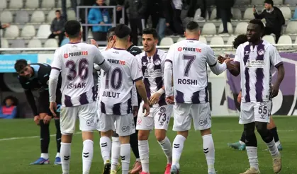 7 Gollü Şov! Keçiörengücü Play-Off’a Göz Kırptı