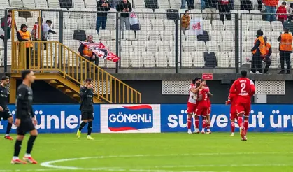 Sivasspor Deplasmanda Tek Golle Kazandı! Manisa’da Okoronkwo Sahneye Çıktı