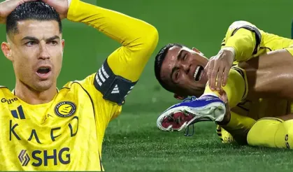 Cristiano Ronaldo’nun sakatlığı beklenenden ciddi: Tedavi için Madrid’e gitti