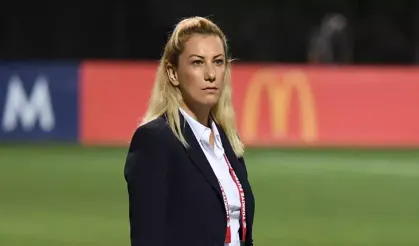 Türkiye kadın millî futbol takımı Teknik Direktörü Necla Güngör Kıragası: “İyi bir sonuç istiyoruz”
