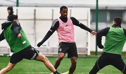 Beşiktaş JK, Çaykur Rizespor Maçına Hazır