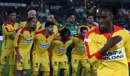 Galatasaray SK’da Renato Nhaga Hesabı Açtı! İlk Gol Sevinci