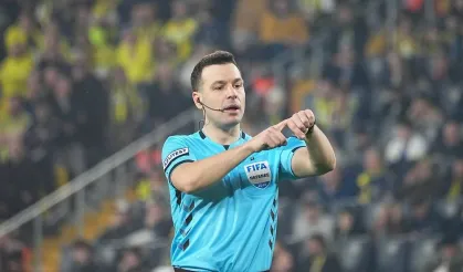 Türkiye Kupası’nda Beşiktaş - Rizespor Maçının VAR’ı Cihan Aydın Oldu