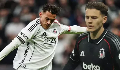 Beşiktaş’ın yeni yıldızı Kristjan Asllani geleceği için kararını verdi