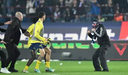 Olaylı Trabzonspor–Fenerbahçe Maçı Karara Bağlandı! Futbolculara Para Cezası