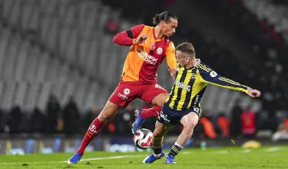 Galatasaray – Fenerbahçe Derbisinin Tarihi Açıklandı!