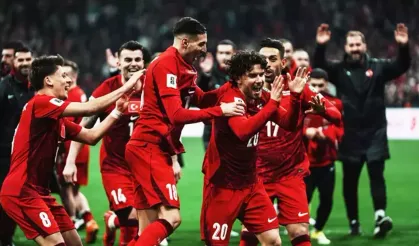 A Milli Takım Kosova Deplasmanına Gitti