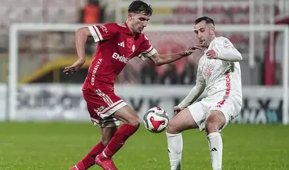 Ümraniyespor Pendikspor Derbisinde Sessiz Kaldı 0-0