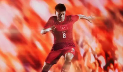 A Milli Takım'ın Yeni Formaları Tanıtıldı