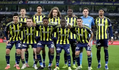 Trendyol Süper Lig: Karagümrük Fenerbahçe'yi Ağırlıyor