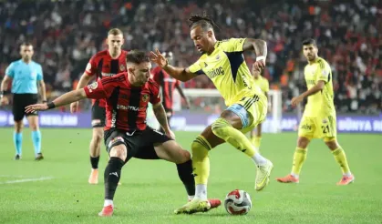 Fenerbahçe - Gaziantep FK: 6 Oyuncu Derbi Öncesi Sınırda