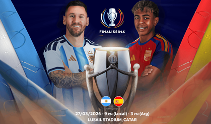 UEFA Açıkladı: Katar'daki Finalissima İptal Edildi