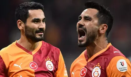 İlkay Gündoğan’dan Duygusal İtiraf: “Galatasaray Forması Giymek Hayalimdi”
