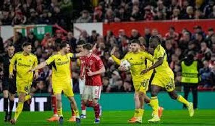 UEFA'dan Fenerbahçe'ye Ceza: Bir Sonraki Avrupa Maçında Geçerli