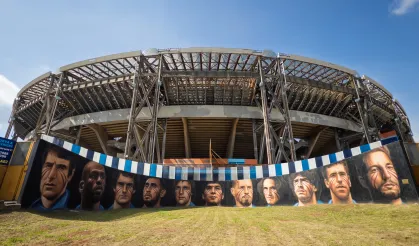 Napoli Efsaneleri Ölümsüzleşti: 11’de İki Tanıdık İsim Var