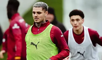 Galatasaray’da Trabzonspor Mesaisi Sürüyor