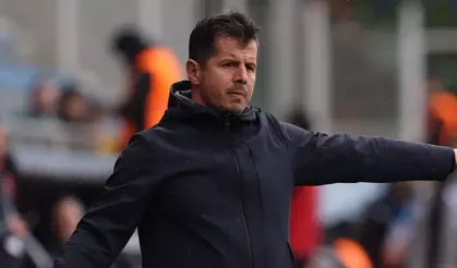 Emre Belözoğlu: "Galibiyeti Hak Eden Taraf Bizdik"